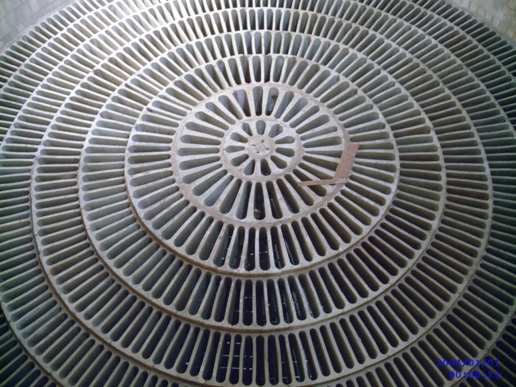 DT Dome for 1800 TPD